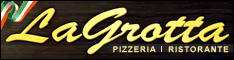 Pizzeria La Grotta Logo